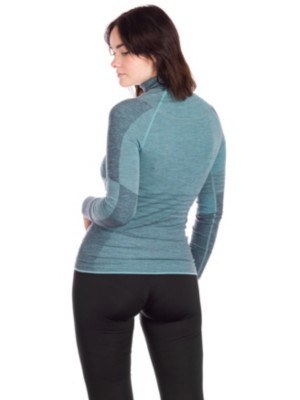 Ortovox 230 Competition Zip Neck Base Layer Top - buy at Blue Tomato